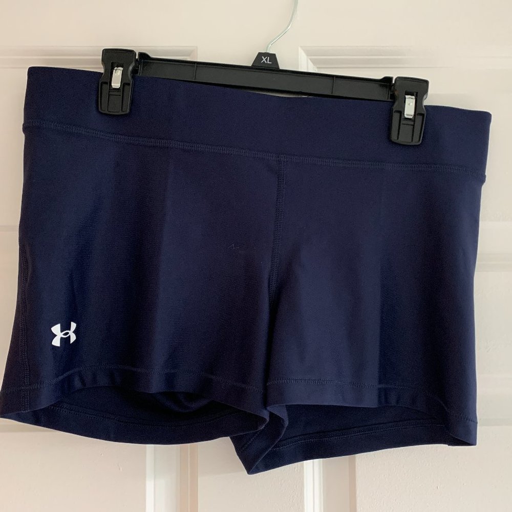 Under Armour Compression Shorts